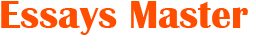 Essays Master Logo